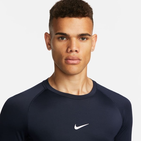 Nike Fb7919 T-shirt Med Lång ärm  M Man