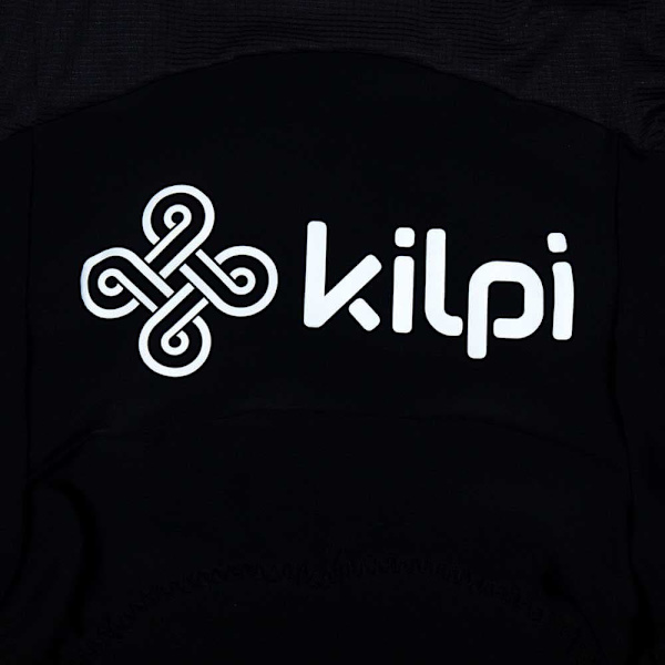 Kilpi Bib Shorts Muria Sort 38 Kvinde