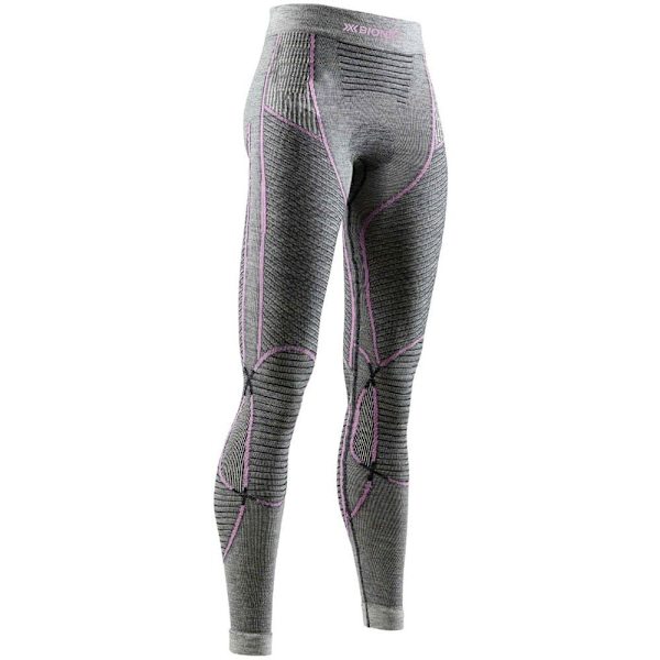 X-bionic Strumpbyxor Merino Grå M Kvinna