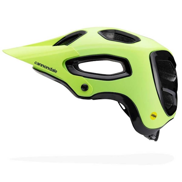 Cannondale Mtb Hjelm Intent Mips Grøn S-M