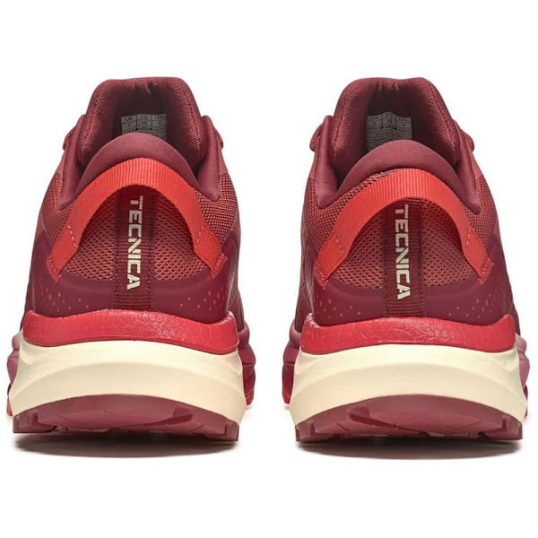 Tecnica Agate S Goretex Vandringsskor Röd EU 38 Kvinna