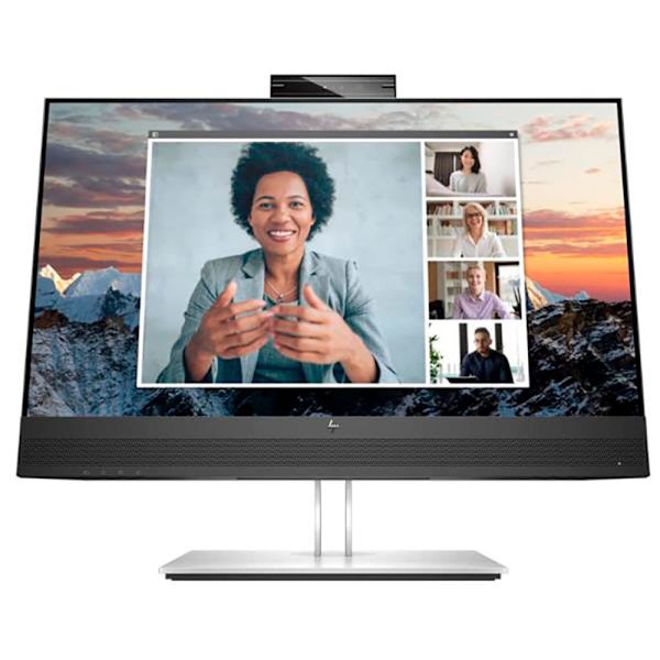 Hp Övervaka E24m G4 23.8´´ Full Hd Ips 60hz Svart One Size / EU Plug