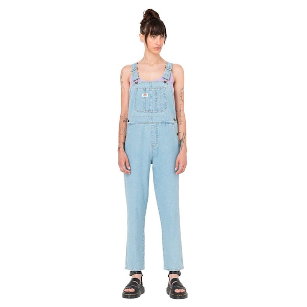 Dickies Jumpsuit Classic Blå M Kvinna