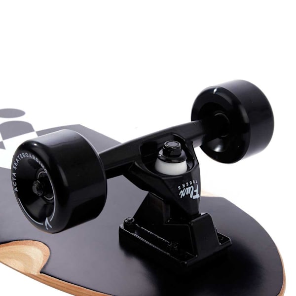 Acta Surfskate Upside Down 32 Gylden