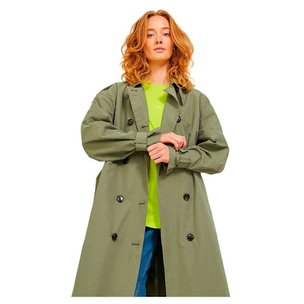 Jack & Jones Frakke Choice Sn Grøn XL Kvinde