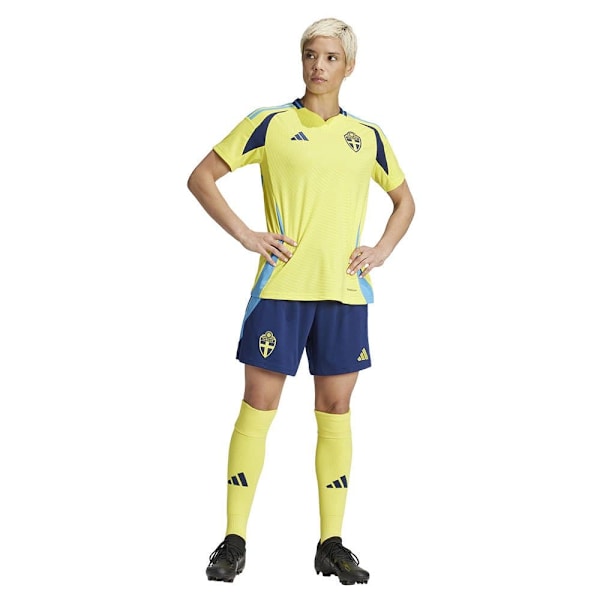 Adidas Shortsit Home Sweden 23/24  M