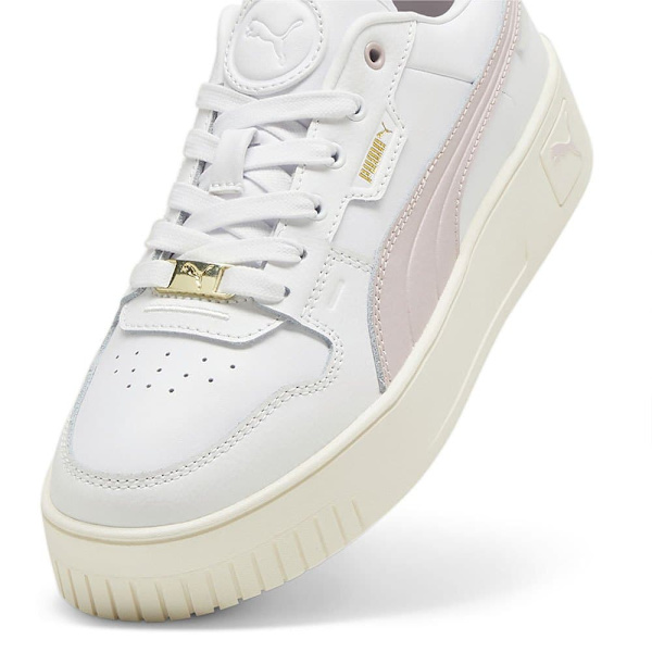 Puma Carina Street Lux Lenkkarit Valkoinen EU 38 Nainen