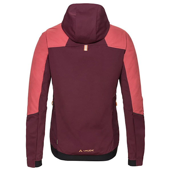 Vaude Bike Soft Shell Jakke All Year Moab Rosa 42 Kvinde