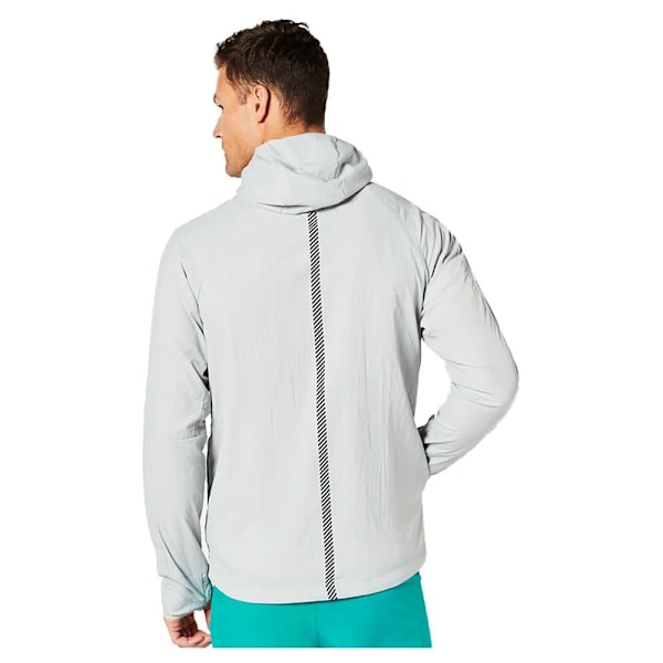 Superdry Jakke Run Grå 2XL Mand