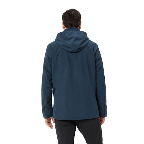 Vaude Rosemoor 3in1 Jakke Blå XL Mand