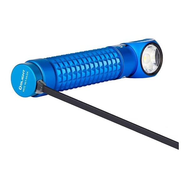 Olight Lommelygte Perun Søvfarvet 2000 Lumens