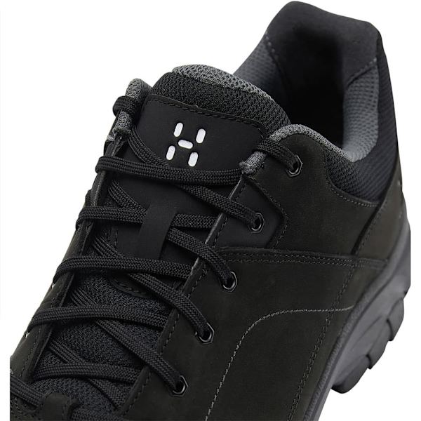 Haglofs Ridge Low Vandresko Sort EU 42 2/3 Mand