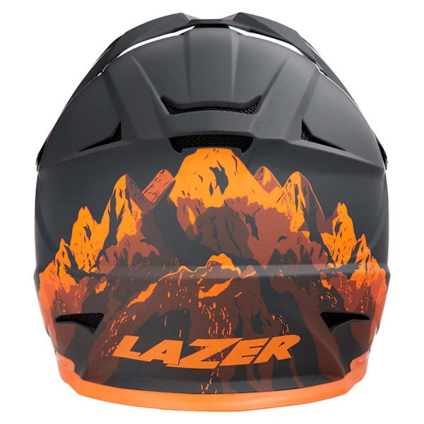 Lazer Phoenix+ Downhillhjelm Sort XL