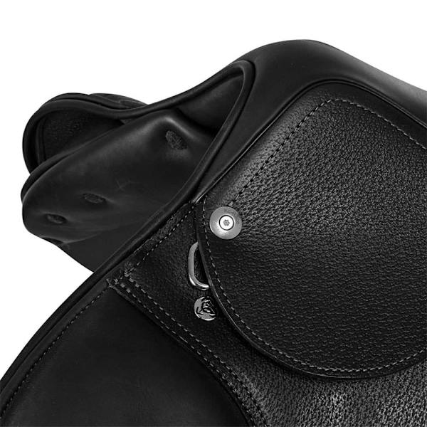 Acavallo Kc Race 1.6 Professional Springsadel Sort 17´´