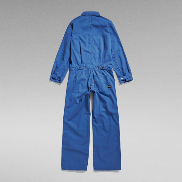G-star Jumpsuit Painter Blå XS Kvinna
