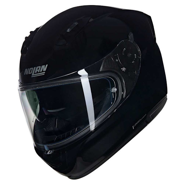 Nolan N60-6 Classico Fullface-hjelm Sort M