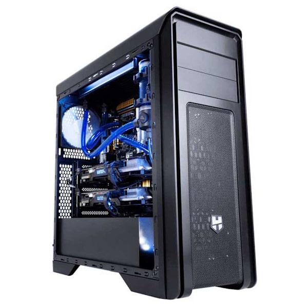 Nox Asia Atx Hummer Zx Usb 3.0 Musta