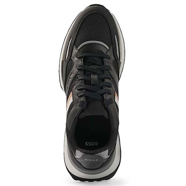Boss Utbildare Jonah Mx N 10214652 Svart EU 43 Man