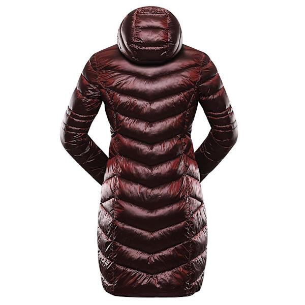 Alpine Pro Orefa Kappa Röd L-L Kvinna