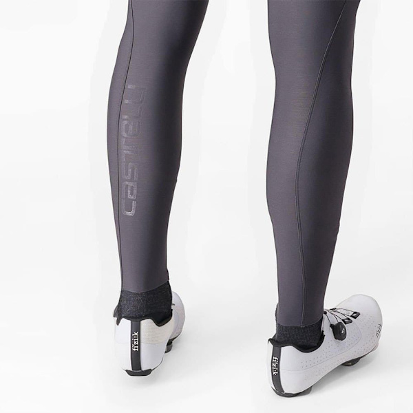 Castelli Espresso Cykelbyxor Grå L Man