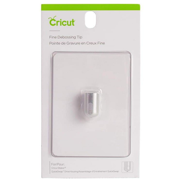Cricut Prægning Tip Maker Søvfarvet