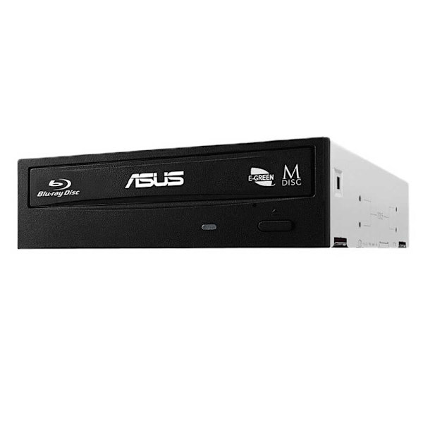 Asus Intern Sata Dvd-brænder Bw-16d1ht Sort Sort