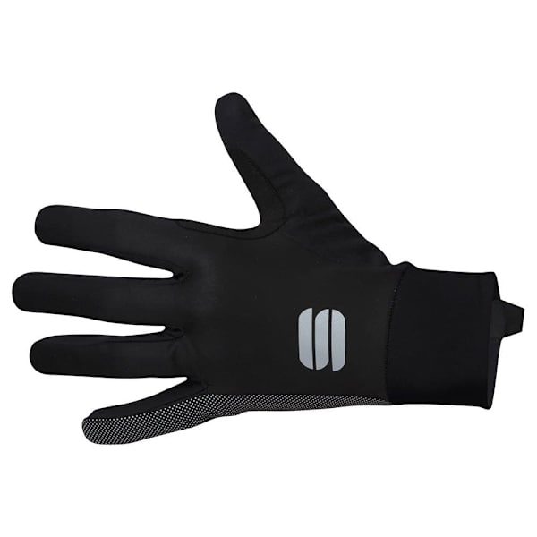 Sportful Termiske Lange Handsker Giara Sort XL Mand