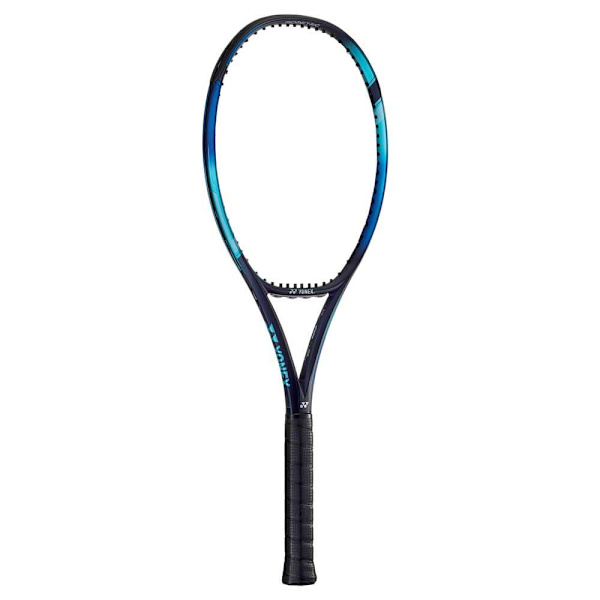 Yonex Ustrenget Tennisracket Ezone 98 Blå 2