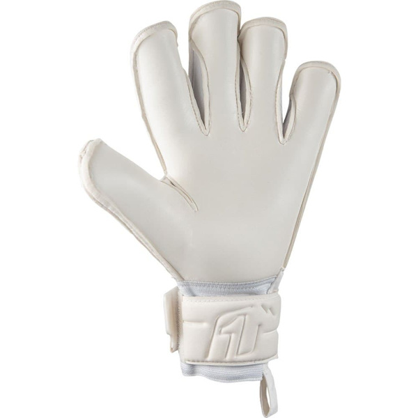 Rinat Målvaktshandskar Santoloco Full Latex Vit 7
