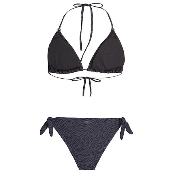 Protest Bikini Iquitos 23 Svart S Kvinna