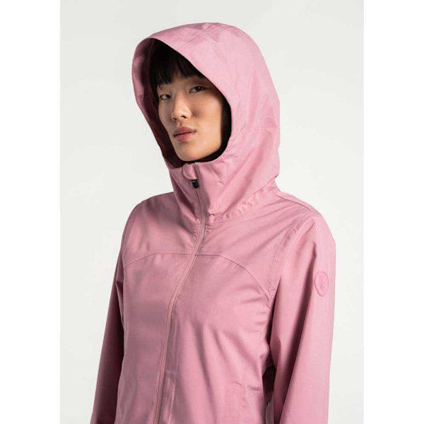 Lole Element Regnjacka Rosa M Kvinna
