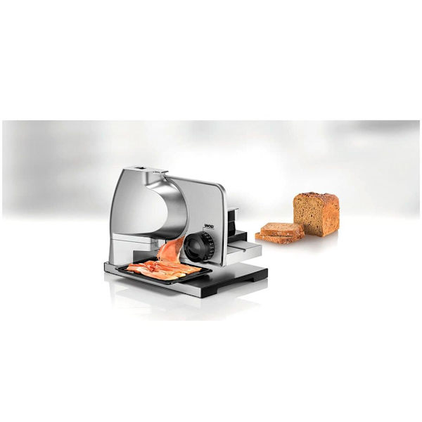 Unold All-purpose Slicer 78826 Metal Plus Silver One Size / EU Plug