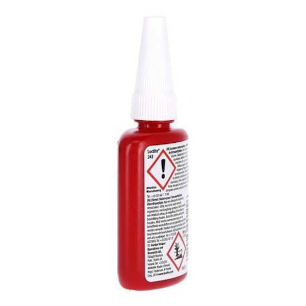 Loctite Trådskåp 243 24ml