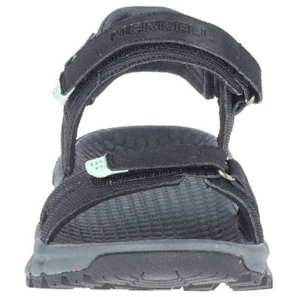 Merrell Sandaler Cedrus Convertible Iii Sort EU 39 Kvinde