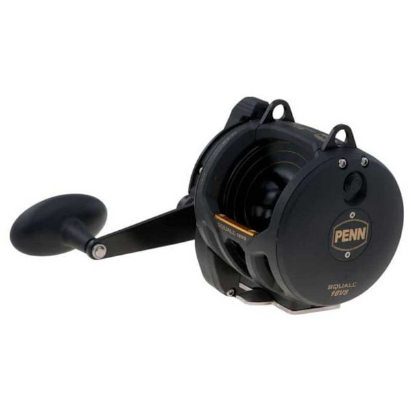 Penn Trolling Reel Squall Sq/vsw Ld Sort 50