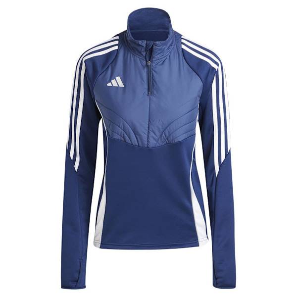 Adidas Tiro 24 Winterized T-shirt Med Lång ärm  S Kvinna
