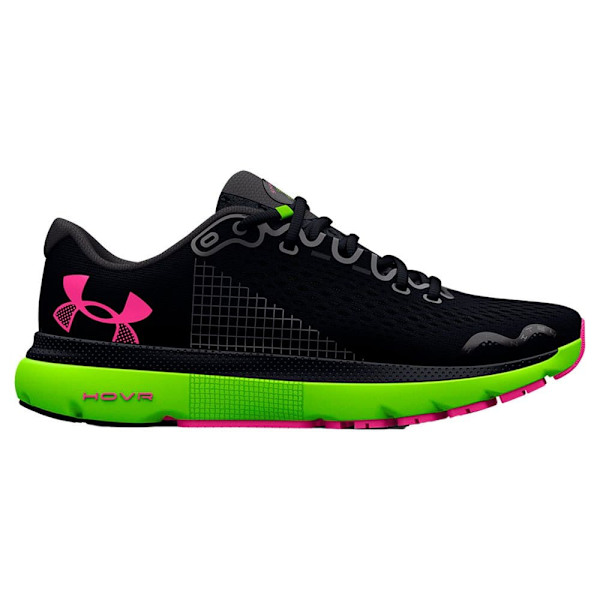 Under Armour Løbe Skoe Hovr Infinite 4 Sort EU 40 Mand