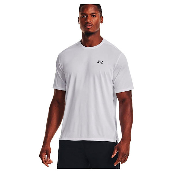 Under Armour Tech Vent T-shirt Med Korta ärmar Vit 2XL / Regular Man