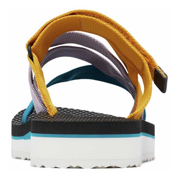 Columbia Sandaler Alava™ Flerfärgad EU 39 Kvinna