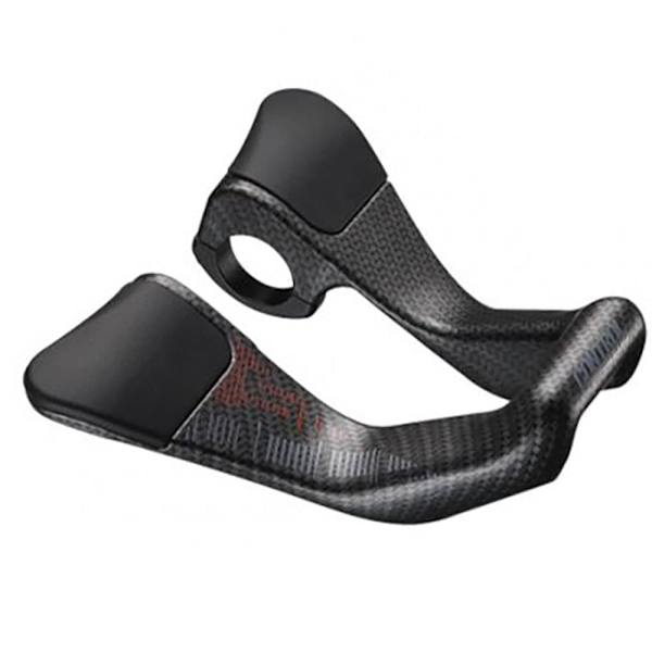 Controltech Bar End Sirocco Aero Mini Clip-on Sort 31.8 mm