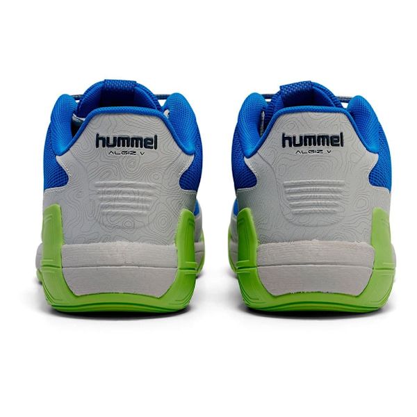 Hummel Algiz V Håndboldsko Blå EU 45 Mand