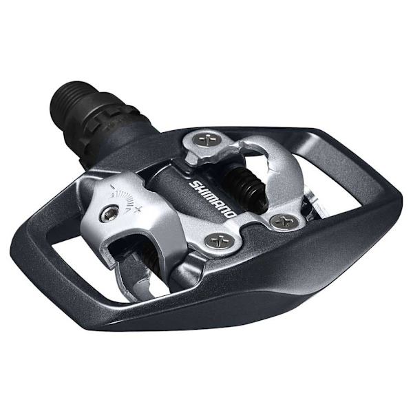 Shimano Polkimet Ed500 Spd Musta