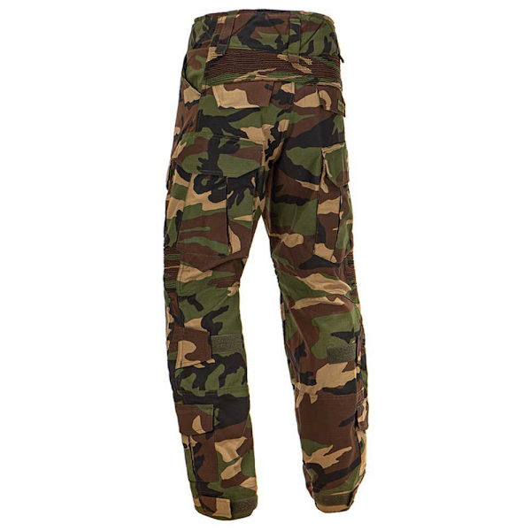 Invadergear Byxor Predator Combat  M Man