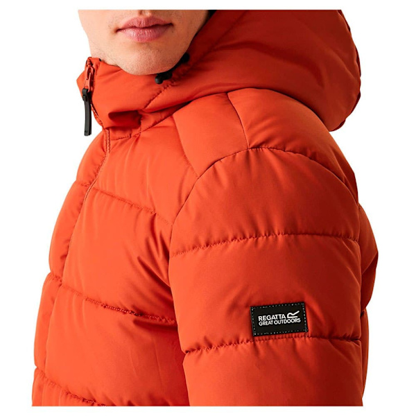 Regatta Lakiver Jakke Orange L Mand