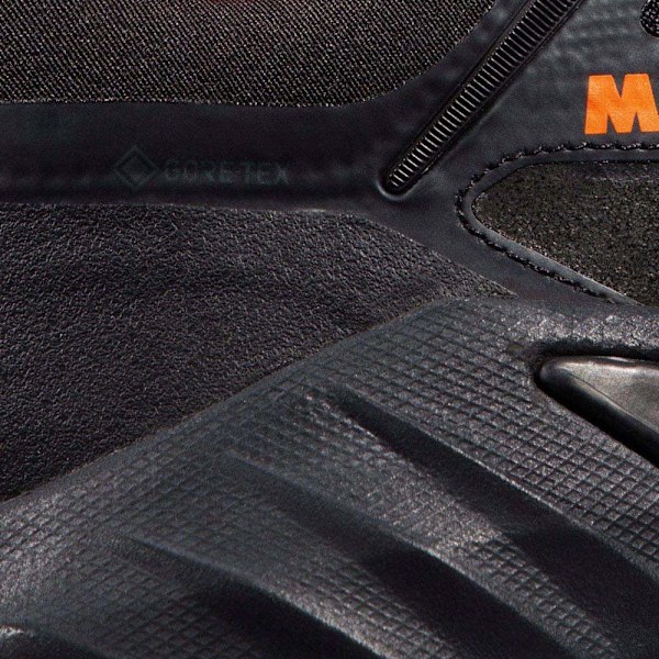 Mammut Sapuen Low Goretex Vandresko Brun EU 44 2/3 Mand