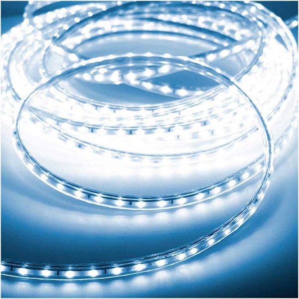 Edm Strip Led 50 M Blå
