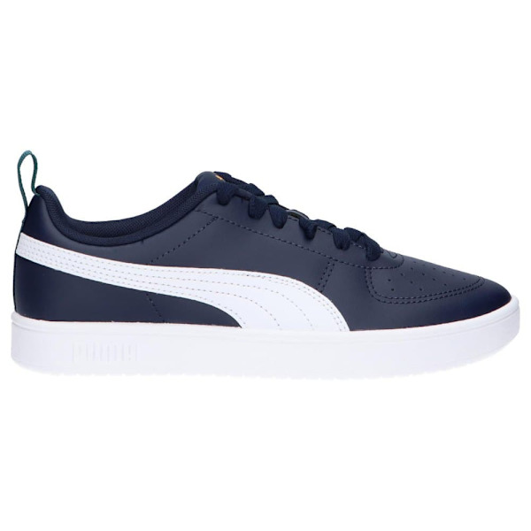 Puma Rickie Jr Skor Blå EU 37 Pojke
