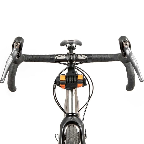 Restrap Bumper Bar Silver