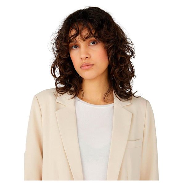 Object Bleiseri Sigrid Beige 42 Nainen