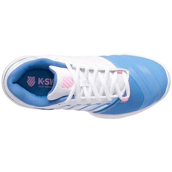 K-swiss Hard Court-kengät Bigshot Light 4 Sininen EU 41 Nainen